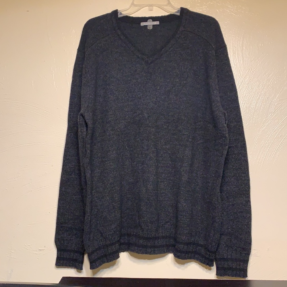 Smartwool Larimar V-Neck Sweater XL